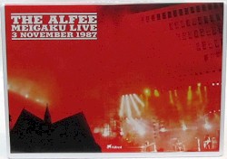 MEIGAKU LIVE 3 NOVEMBER 1987