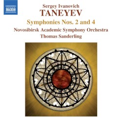 Symphonies Nos. 2 and 4