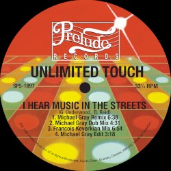 I Hear Music In the Streets (Michael Gray Remix)