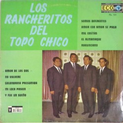 Los Rancheritos del Topo Chico