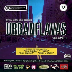 Urbanflavas 1