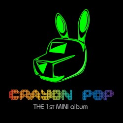 Crayon Pop 1st Mini Album