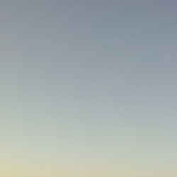 On Days Like Today I Would Like to Be More Present