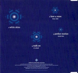 White Skies - Mixes