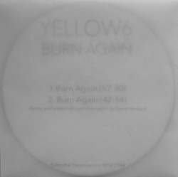 Burn Again