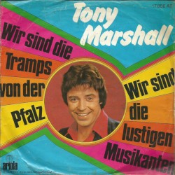 Wir sind die Tramps von der Pfalz