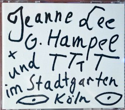 Im Stadtgarten Köln