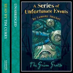A Series of Unfortunate Events, Book 11: The Grim Grotto