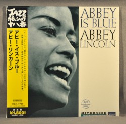 Abbey Is Blue