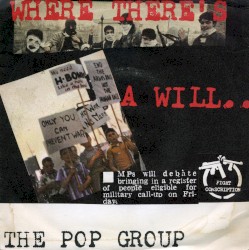 In the Beginning There Was Rhythm / Where There’s a Will There’s a Way
