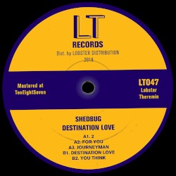 Destination Love