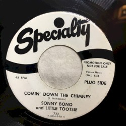 Comin’ Down the Chimney / One Little Answer