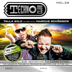 Techno Club, Volume 36