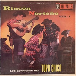 Rincón norteño, vol. I