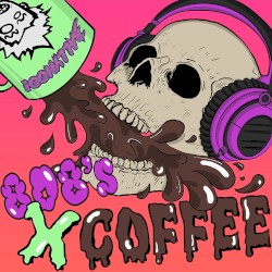 808's x Coffee