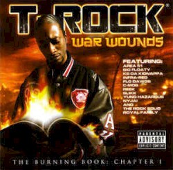 War Wounds : The Burning Book, Chapter I