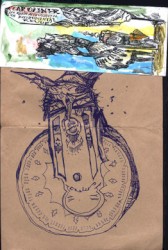 An 1800s Affectuant in an Instrumental Revue