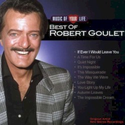 Best of Robert Goulet