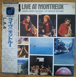 Live at Montreux
