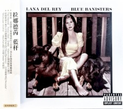 Blue Banisters