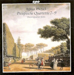 Preußische Quartette 1-3
