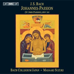 Johannes-Passion, BWV 245