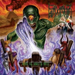 Razing the World of Myth