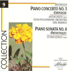Concerto no. 5 / Sonata no. 8