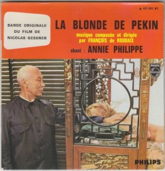 La blonde de Pékin