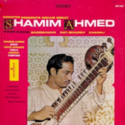 Three Ragas: Bageshwari, Nat-Bhairav, Khamaj