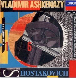 Symphonies nos. 1 & 6