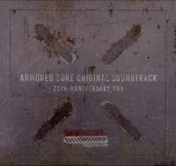 ARMORED CORE ORIGINAL SOUNDTRACK 20th ANNIVERSARY BOX