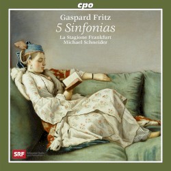 5 Sinfonias