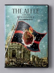 THE ALFEE AUBE 2008 RENAISSANCE Live at BUDOKAN Dec.24