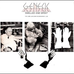 The Lamb Lies Down on Broadway (live)