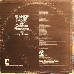 Frankie Dante & Orquesta Flamboyan con Larry Harlow