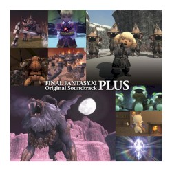 ファイナルファンタジーXI オリジナルサウンドトラック -PLUS-