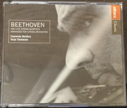 The Late String Quartets Arranged for String Orchestra