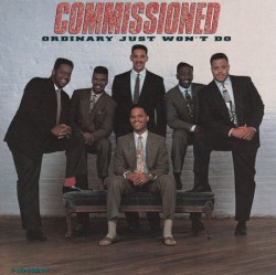 Ordinary Just Won't Do