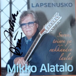 Lapsenusko: Surun, toivon ja rakkauden laulut