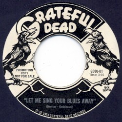 Let Me Sing Your Blues Away