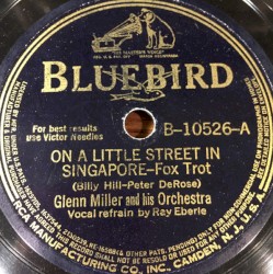 On a Little Street in Singapore / This Changing World