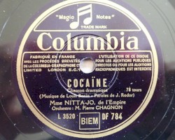 Cocaïne / Du feu