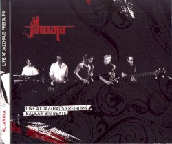 Live at Jazzhaus Freiburg