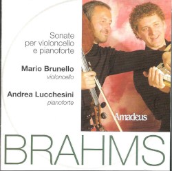 Sonate per violoncello e pianoforte