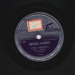 Imposible olvidarte / Yo fui el cupable