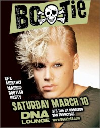 DNA Lounge Live: Bootie SF - March 2007