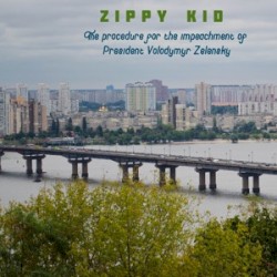 The Procedure for the Impeachment of President Volodymyr Zelensky