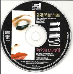 Siipia vaille enkeli