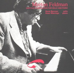 Untitled Composition for Cello and Piano